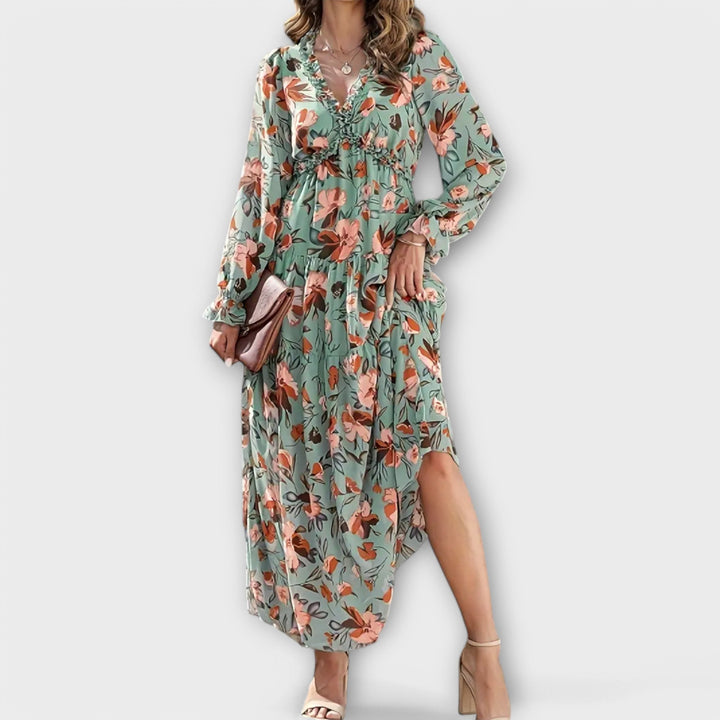Helen – Elegant kjole