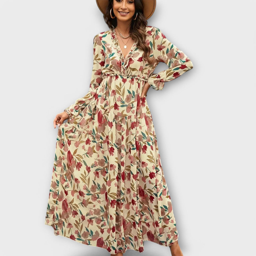 Helen – Elegant kjole