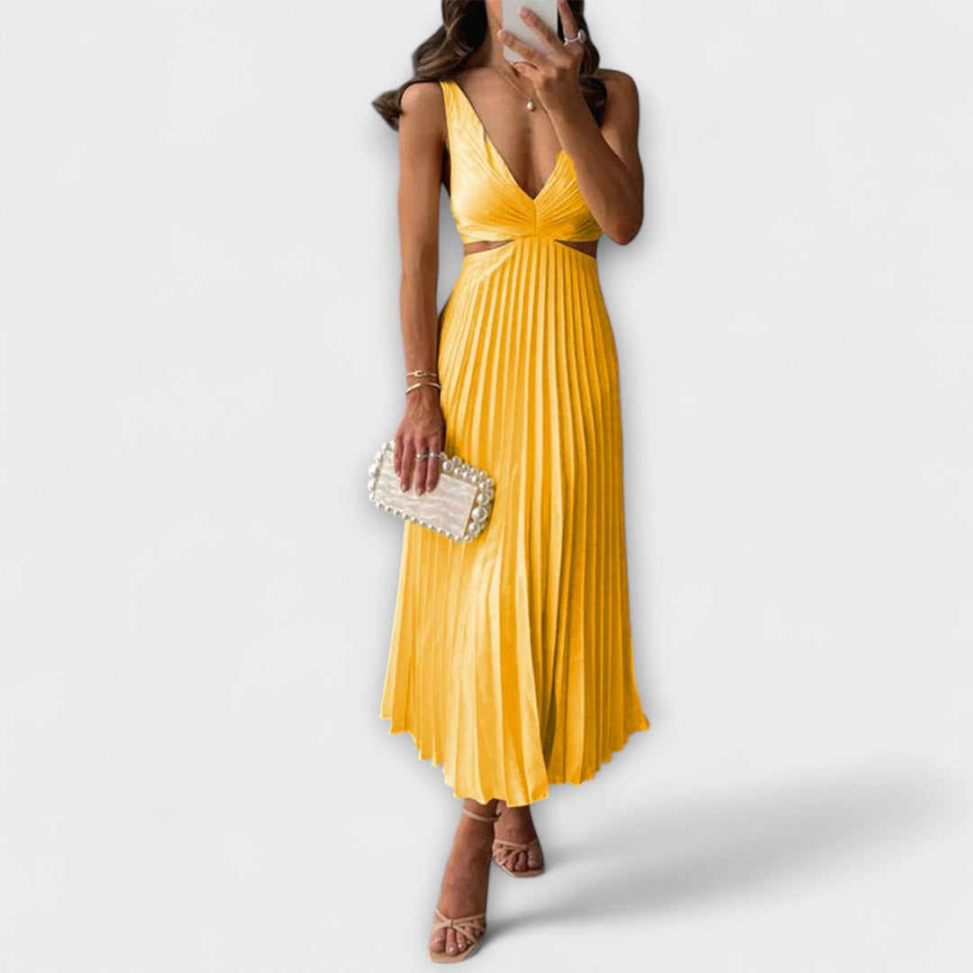 Elina – Elegant kjole