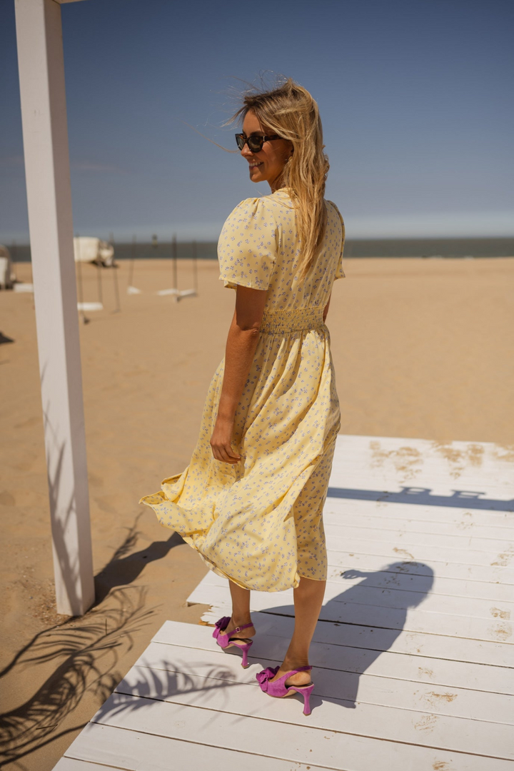 Astrid – Sommerkjole