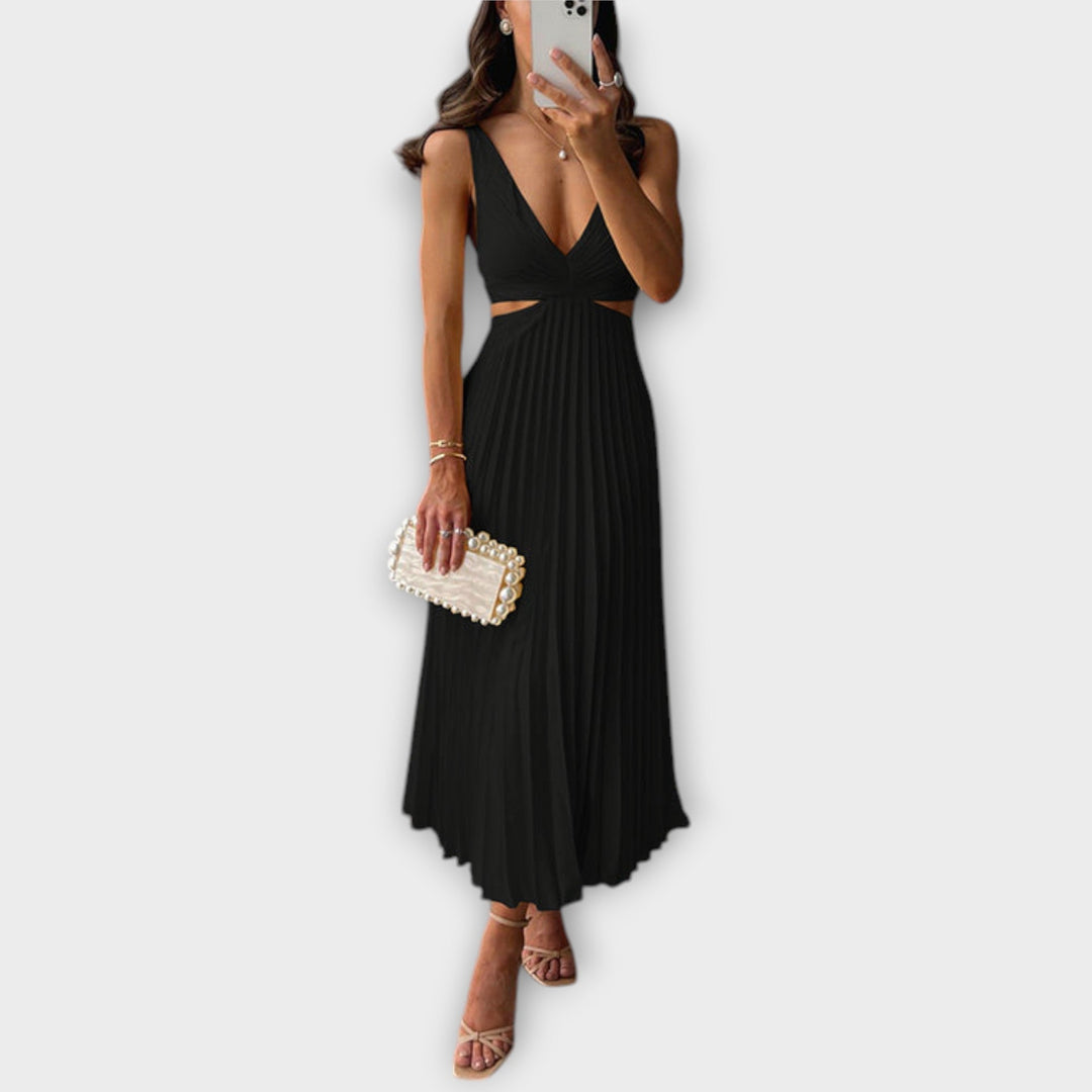 Elina – Elegant kjole