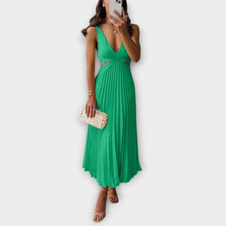 Elina – Elegant kjole