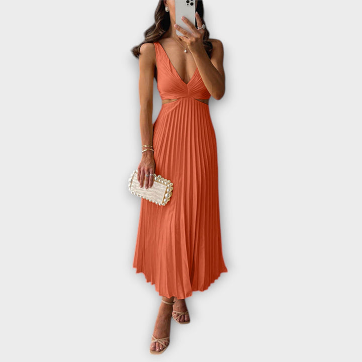 Elina – Elegant kjole