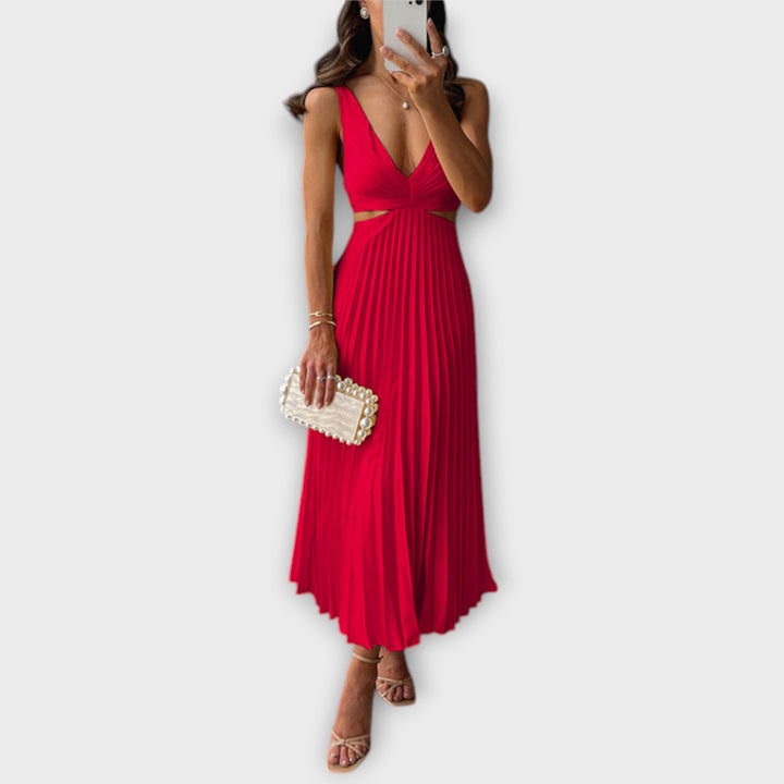 Elina – Elegant kjole
