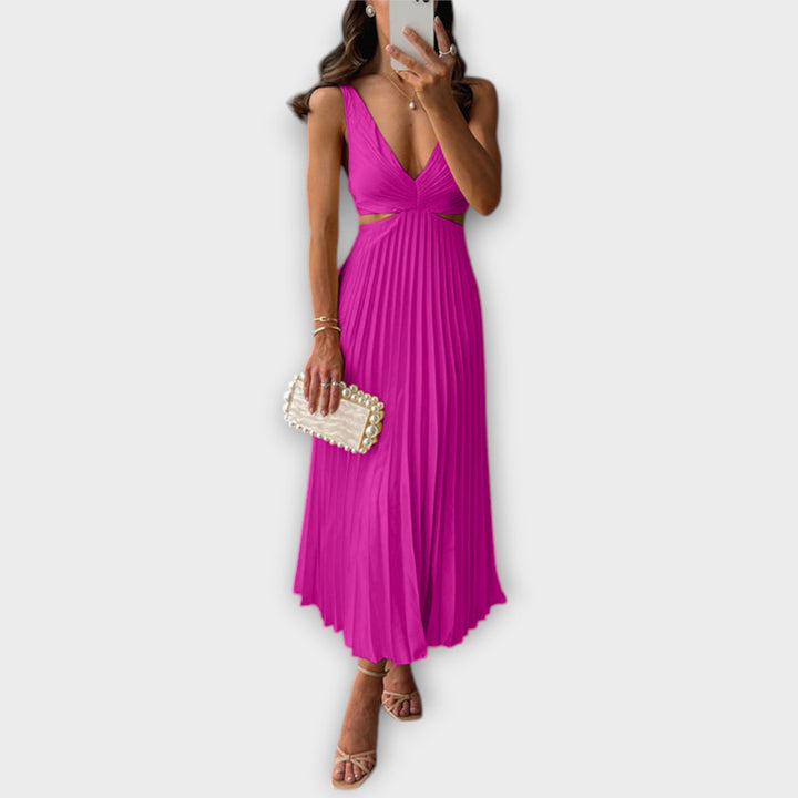 Elina – Elegant kjole