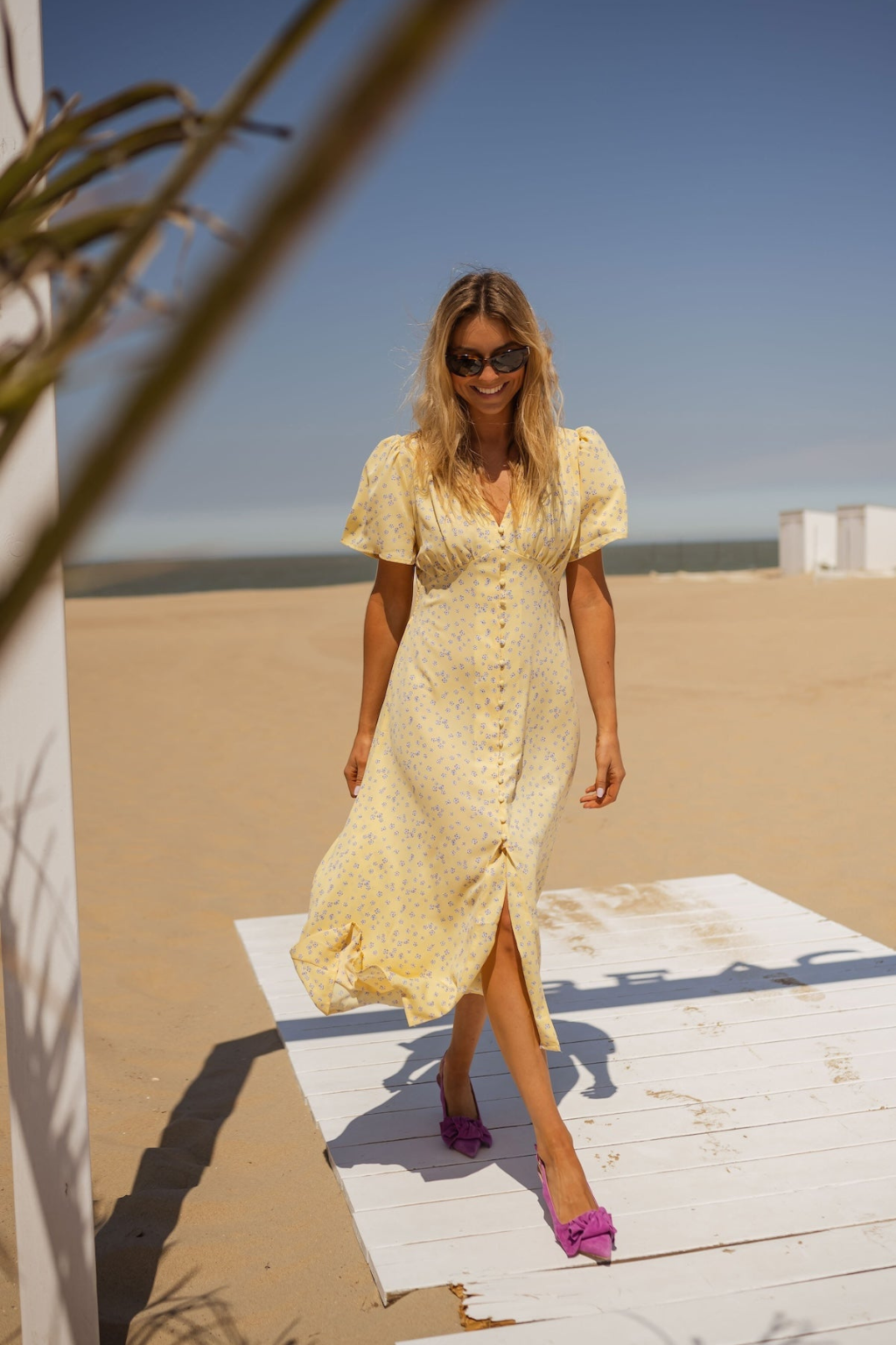 Astrid – Sommerkjole
