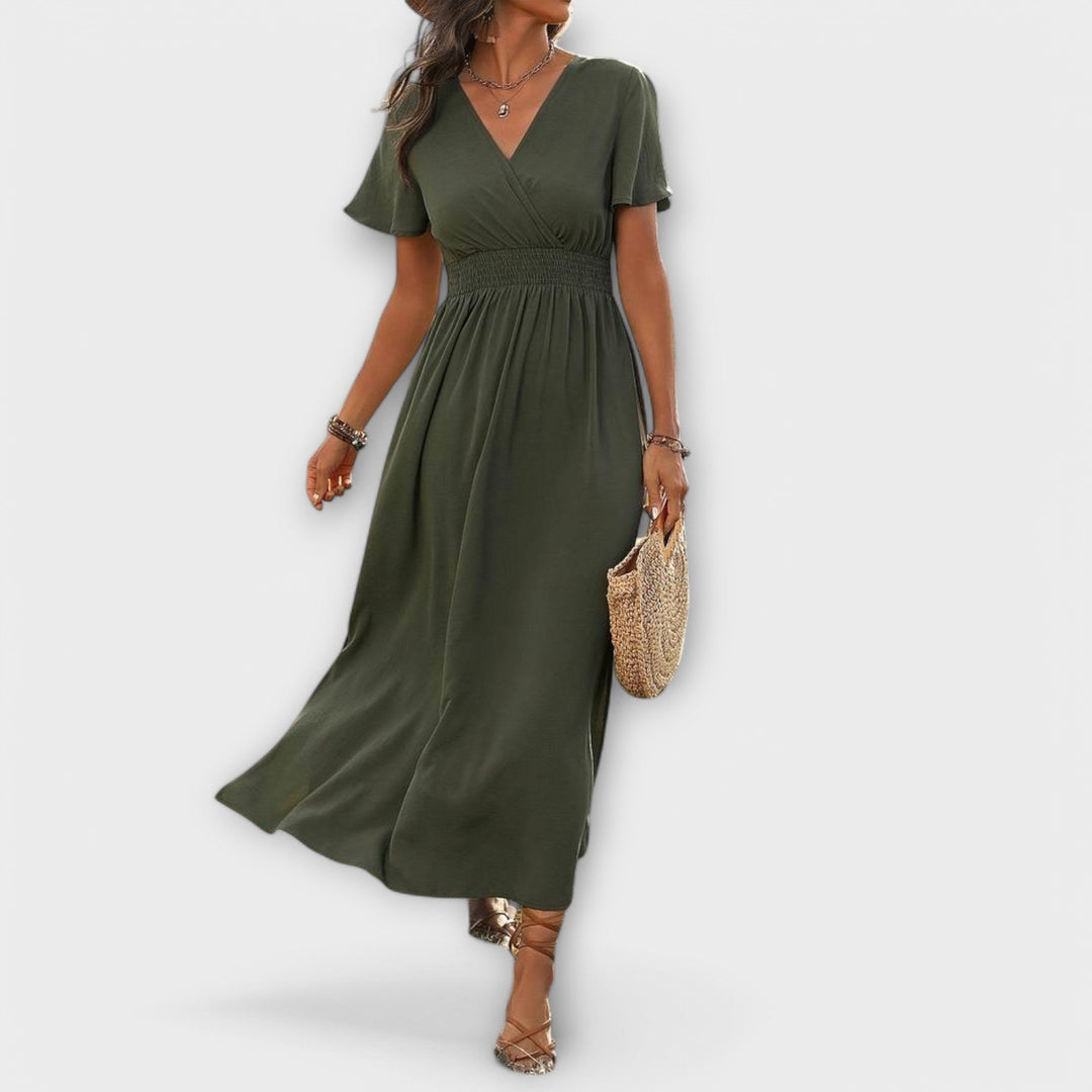 Heather – Boho kjole