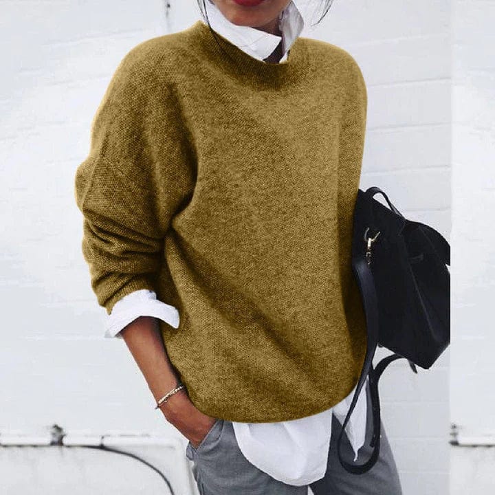 Lisbeth | Blød og hyggelig cashmere-sweater