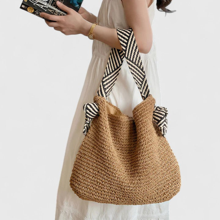 Elva | Sofistikeret Boho-taske