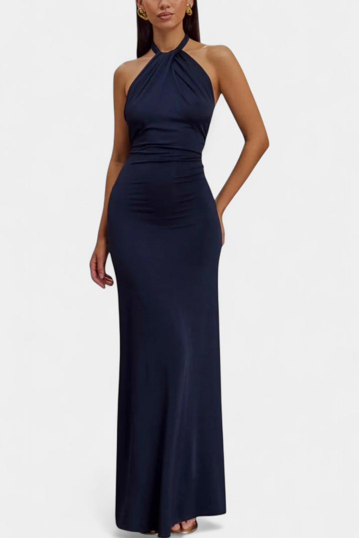Trinity – Halterneck kjole