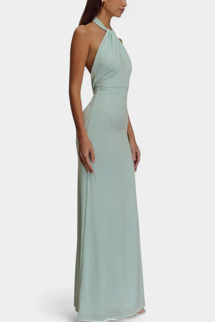 Trinity – Halterneck kjole