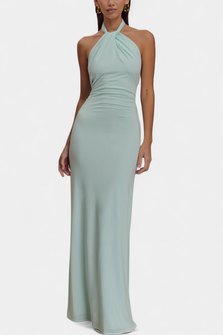 Trinity – Halterneck kjole