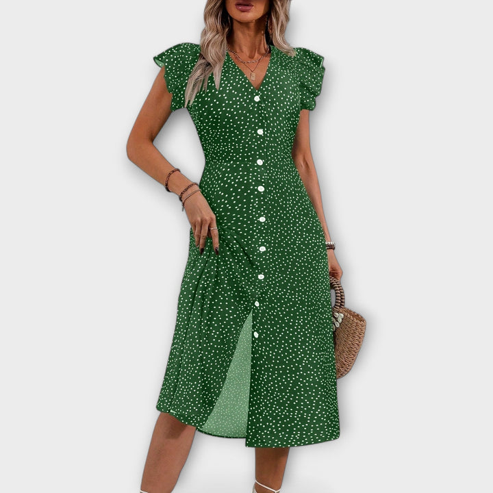 Polka – Midikjole