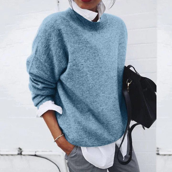 Lisbeth | Blød og hyggelig cashmere-sweater