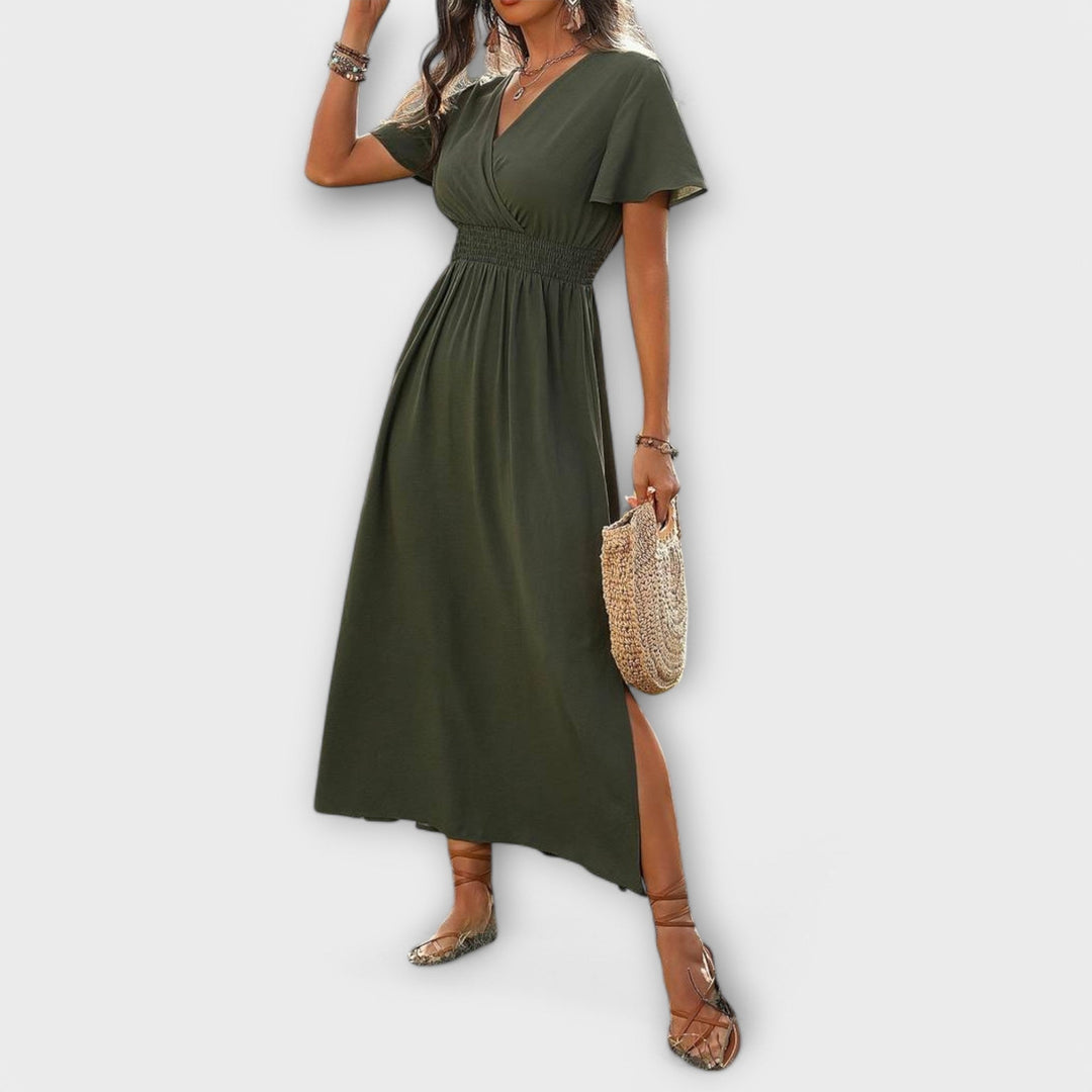 Heather – Boho kjole