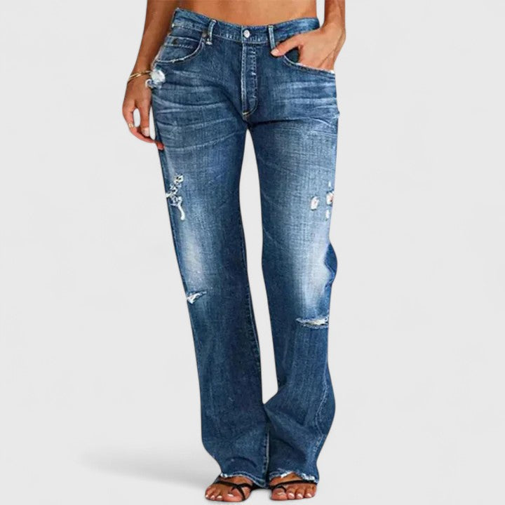 Bodil | Elegante Jeans