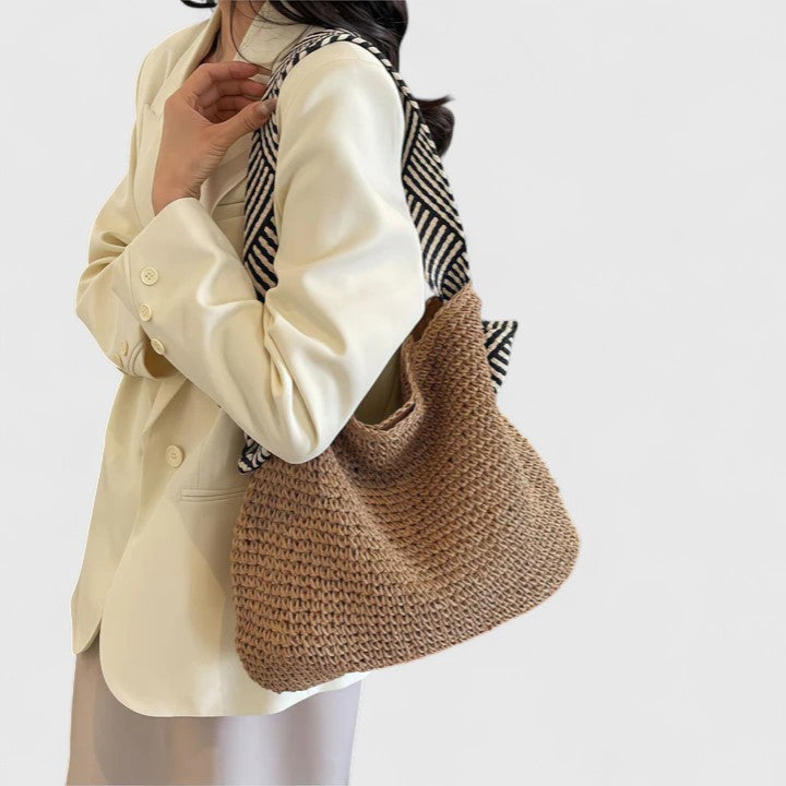 Elva | Sofistikeret Boho-taske