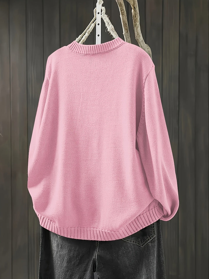 Eva | Behagelig & Stilren Cardigan