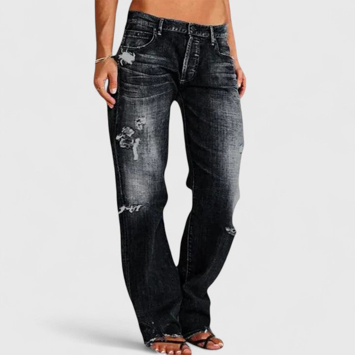 Bodil | Elegante Jeans