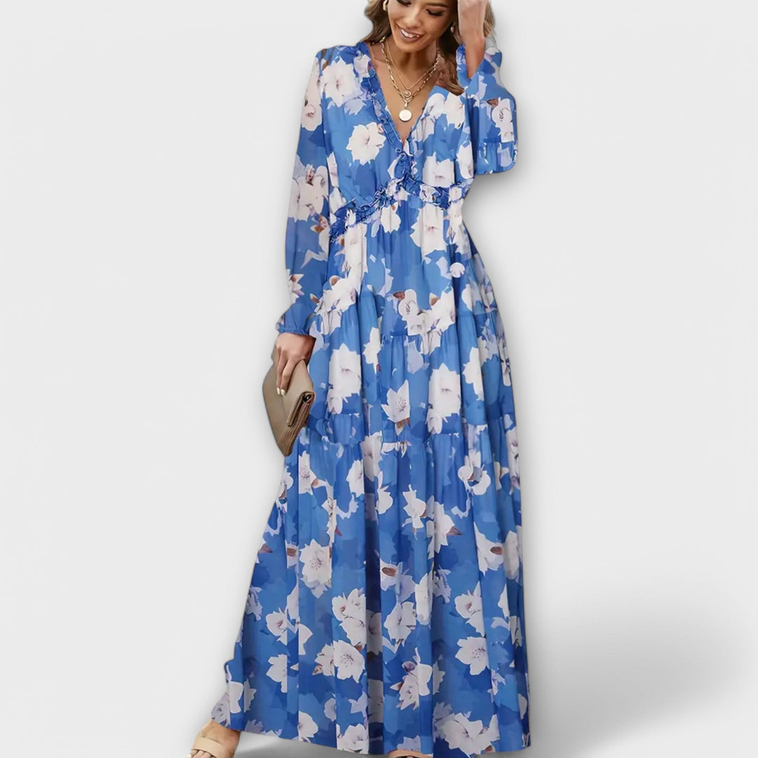 Helen – Elegant kjole