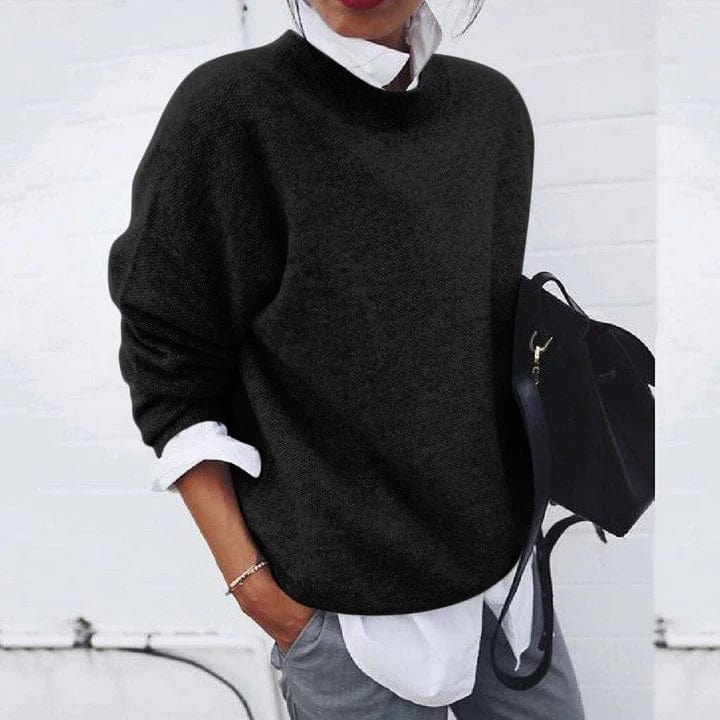Lisbeth | Blød og hyggelig cashmere-sweater