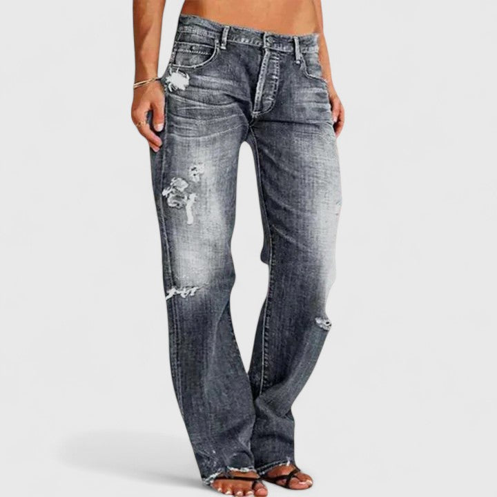 Bodil | Elegante Jeans