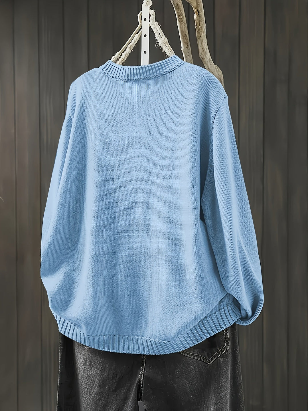 Eva | Behagelig & Stilren Cardigan