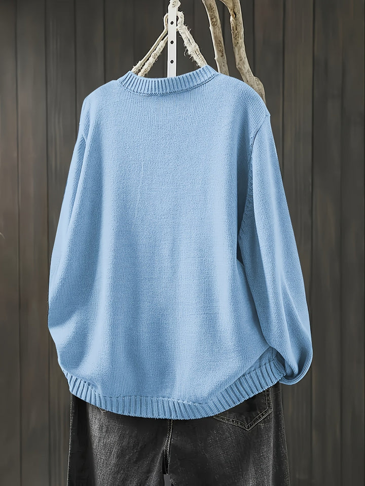 Eva | Behagelig & Stilren Cardigan