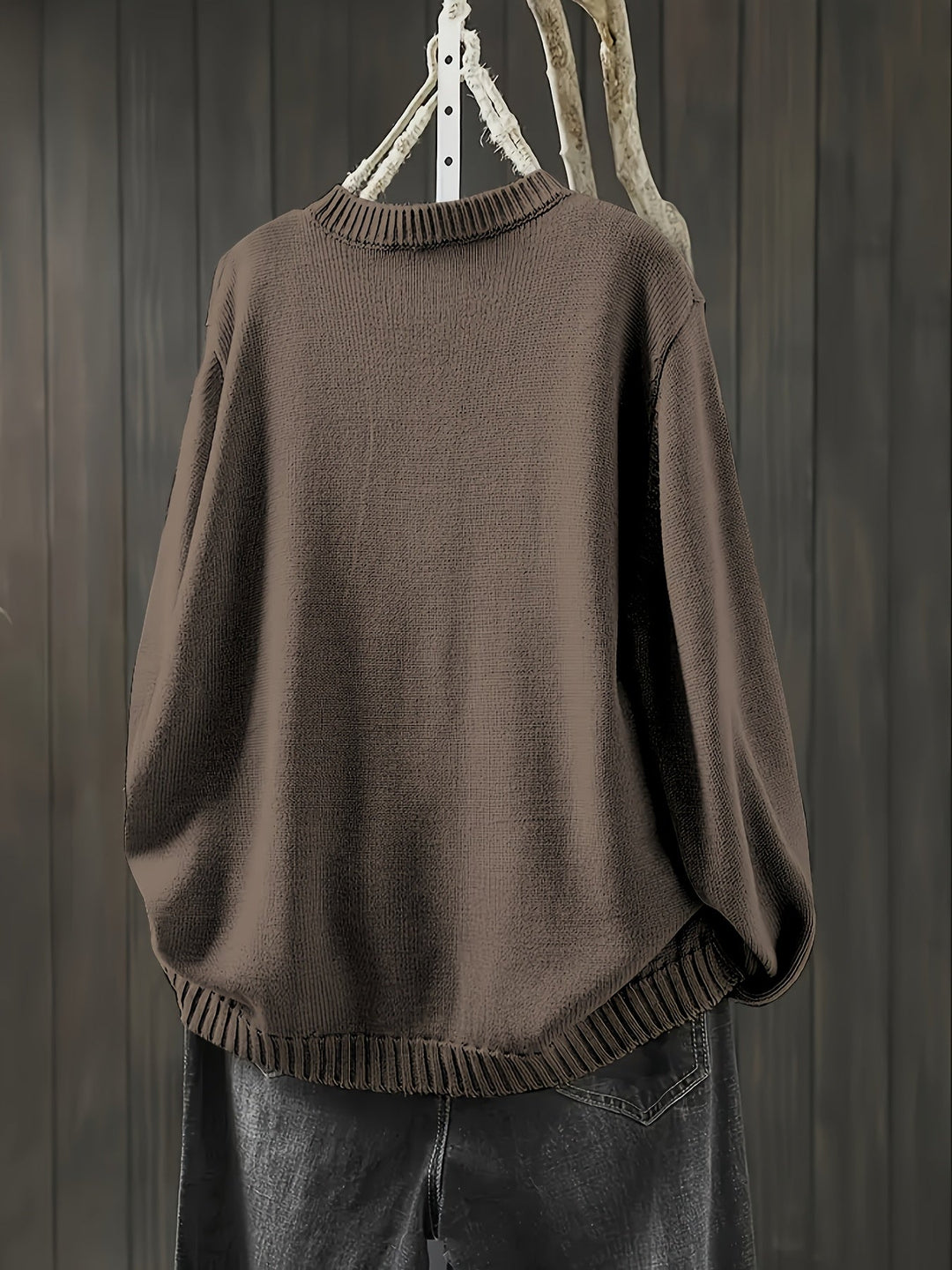 Eva | Behagelig & Stilren Cardigan