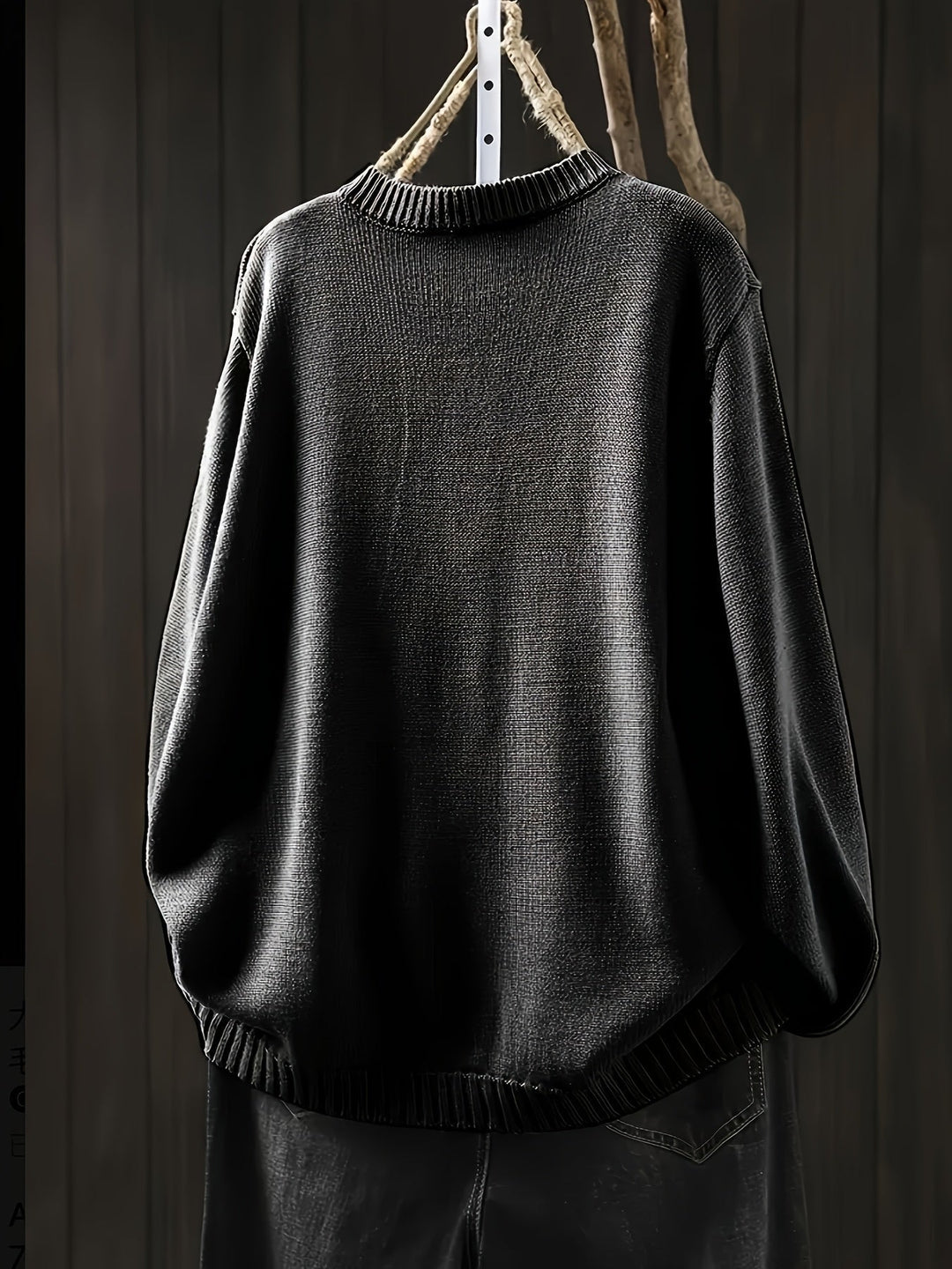 Eva | Behagelig & Stilren Cardigan