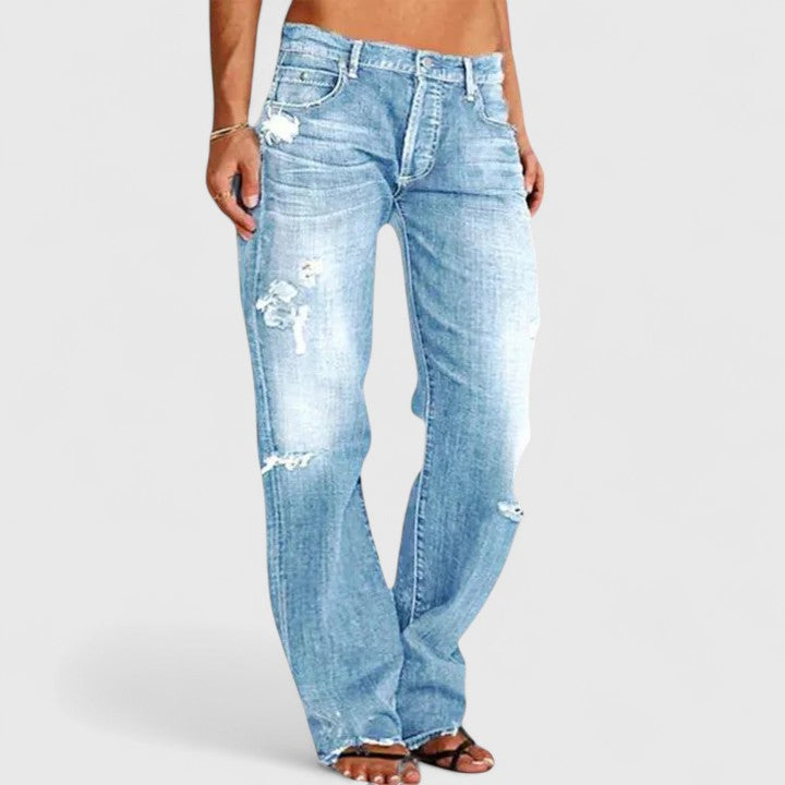 Bodil | Elegante Jeans