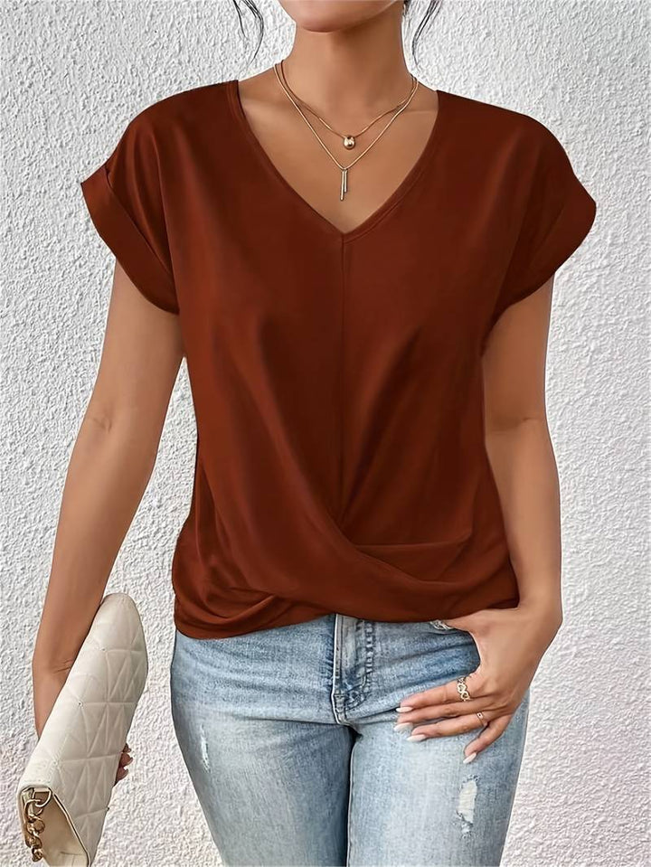 Fiore™ | kortærmet top