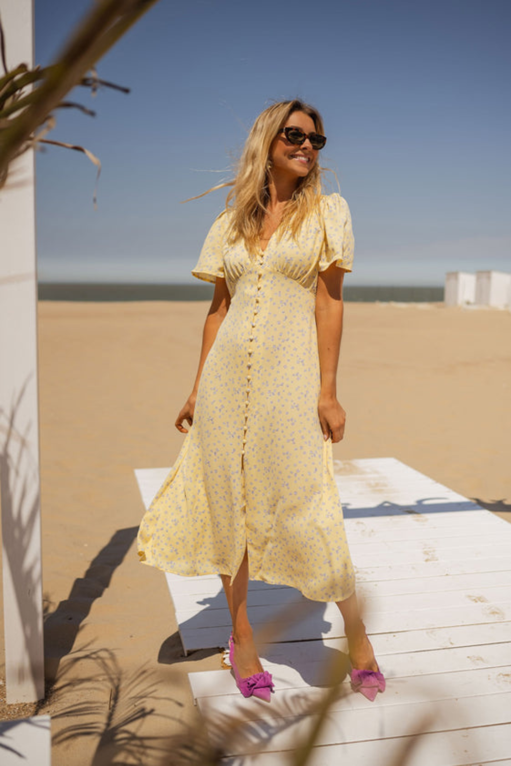 Astrid – Sommerkjole