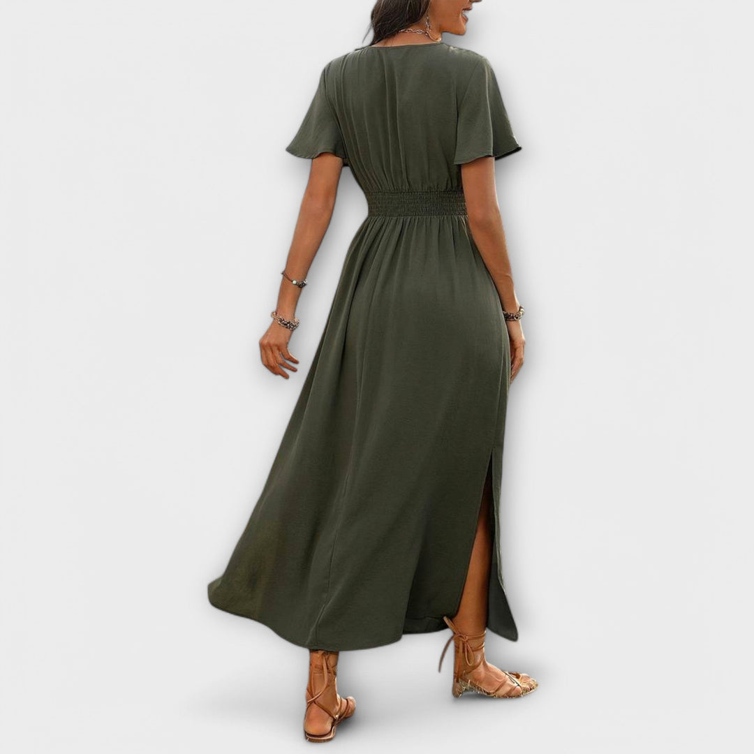 Heather – Boho kjole