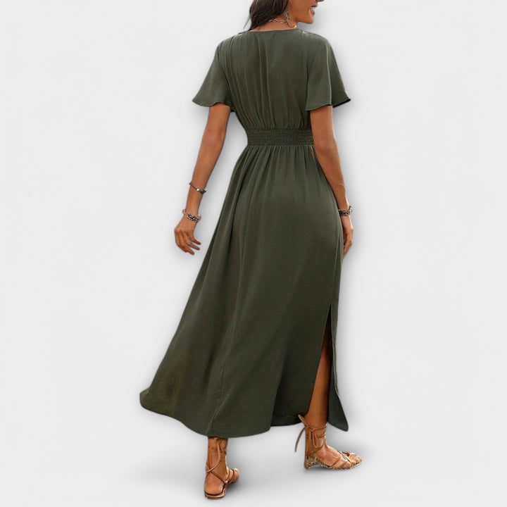 Heather – Boho kjole