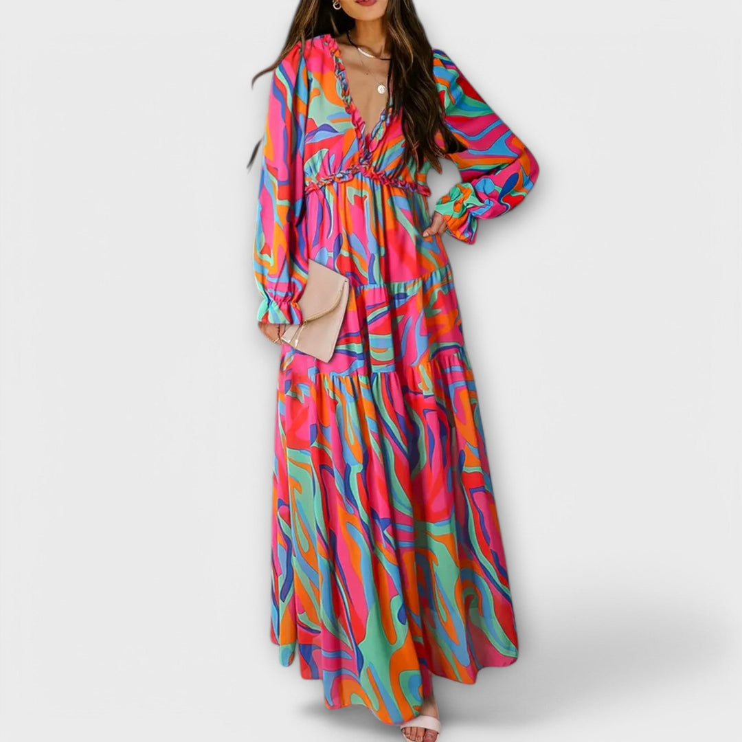 Helen – Elegant kjole