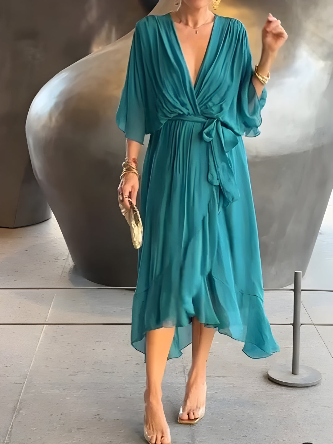 Nea™ - Elegant kjole