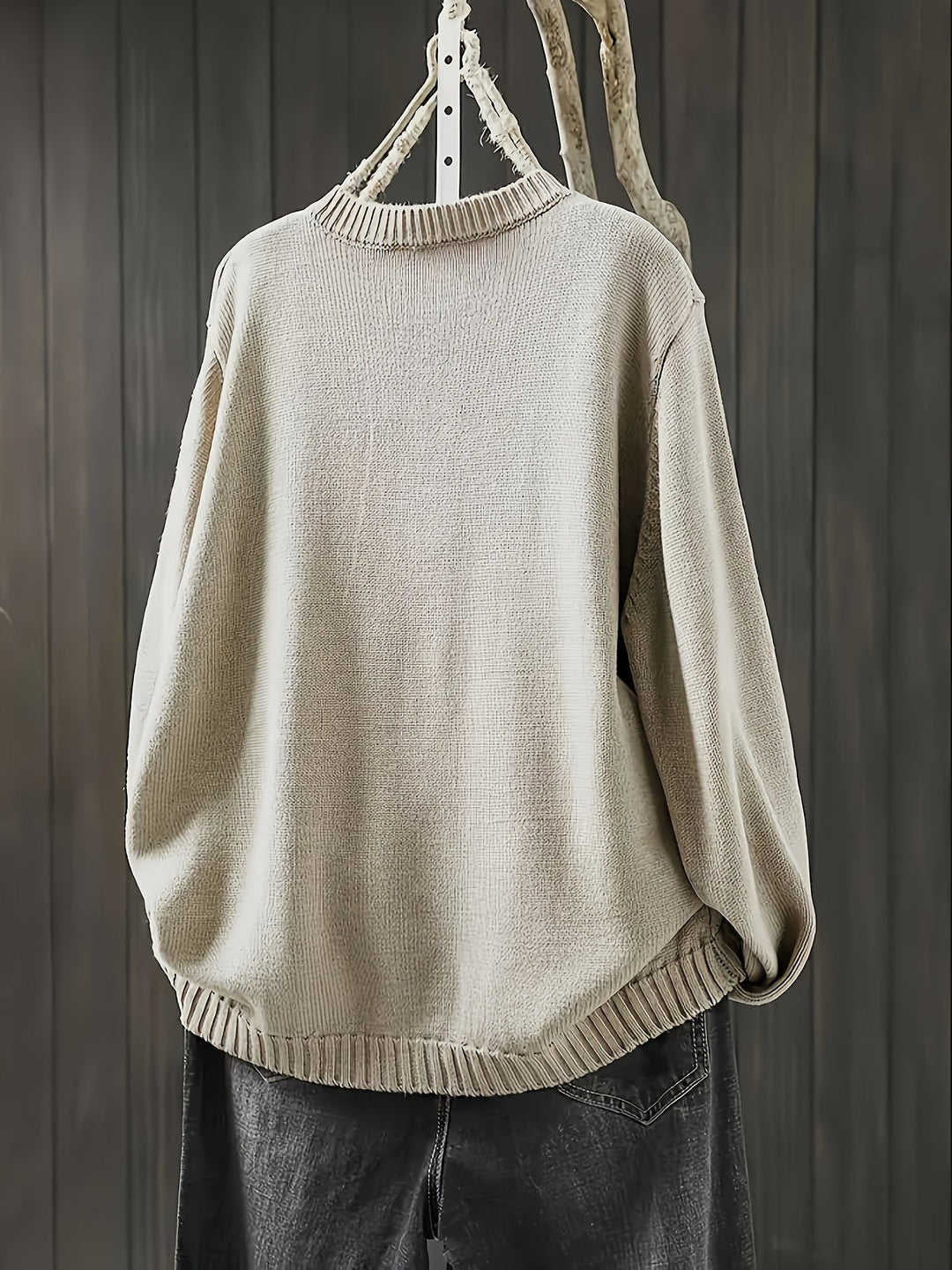Eva | Behagelig & Stilren Cardigan