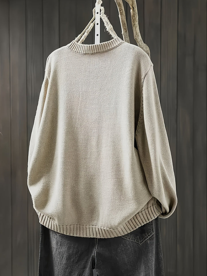 Eva | Behagelig & Stilren Cardigan