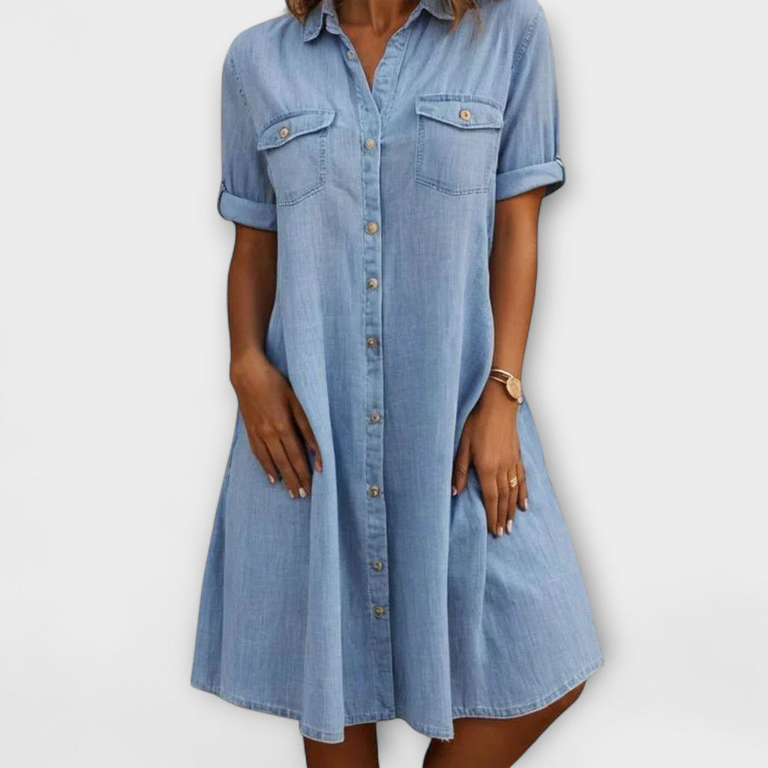 Aurelia – Casual kjole