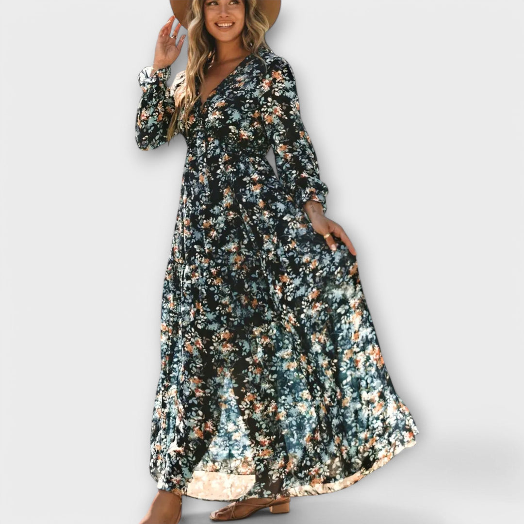 Helen – Elegant kjole