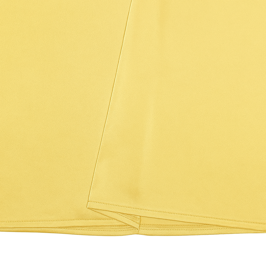 Aurielle – Satin maxikjole