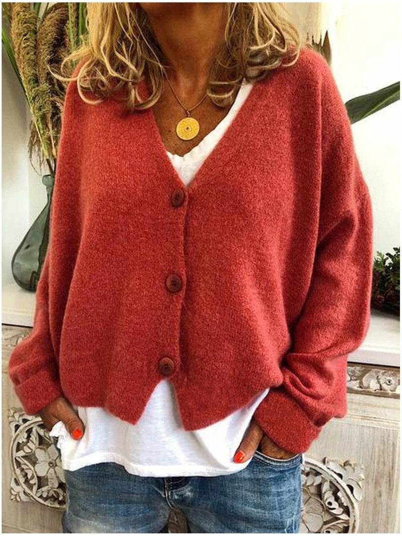 Susanne | Strikcardigan