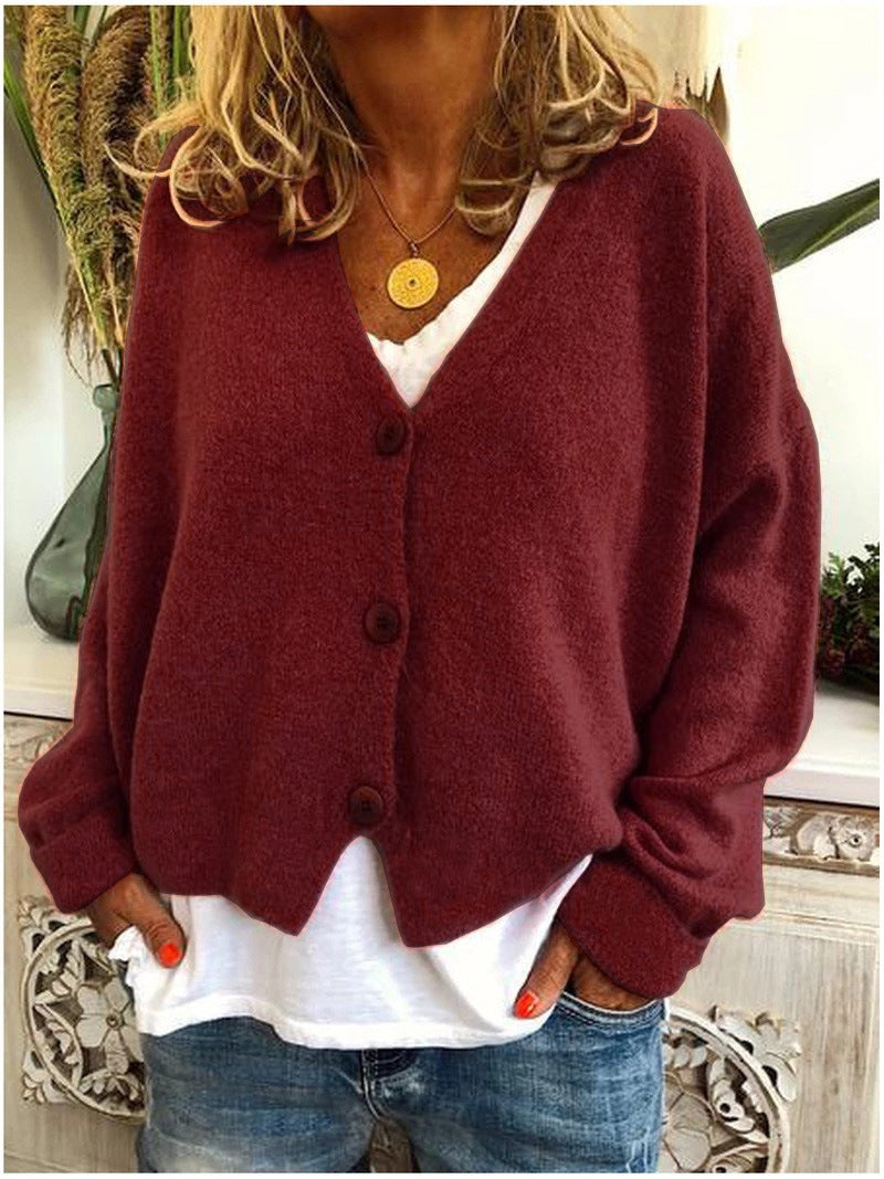 Susanne | Strikcardigan