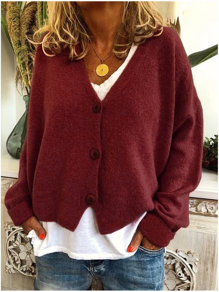 Susanne | Strikcardigan