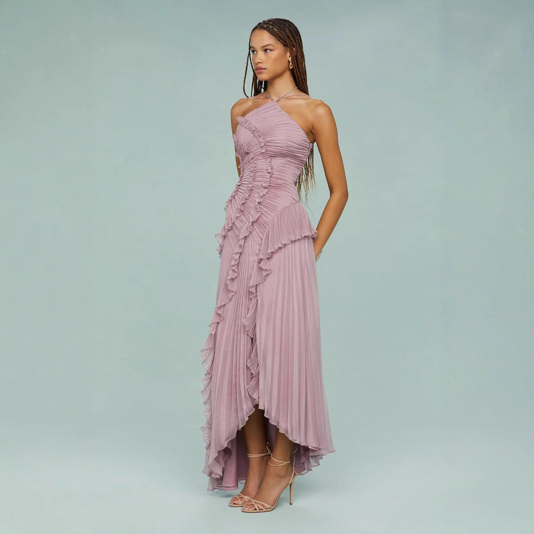 Emmeline – Violet kjole