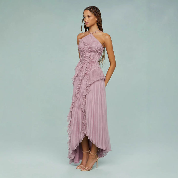 Emmeline – Violet kjole