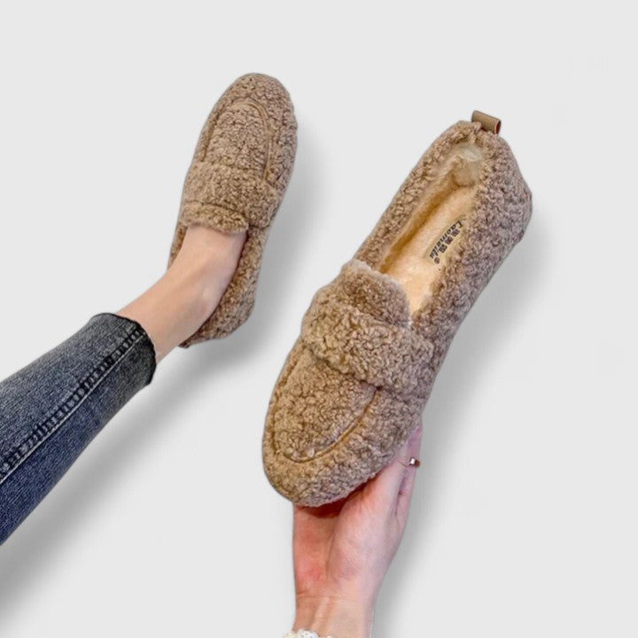 Olivia | Behagelige Loafers