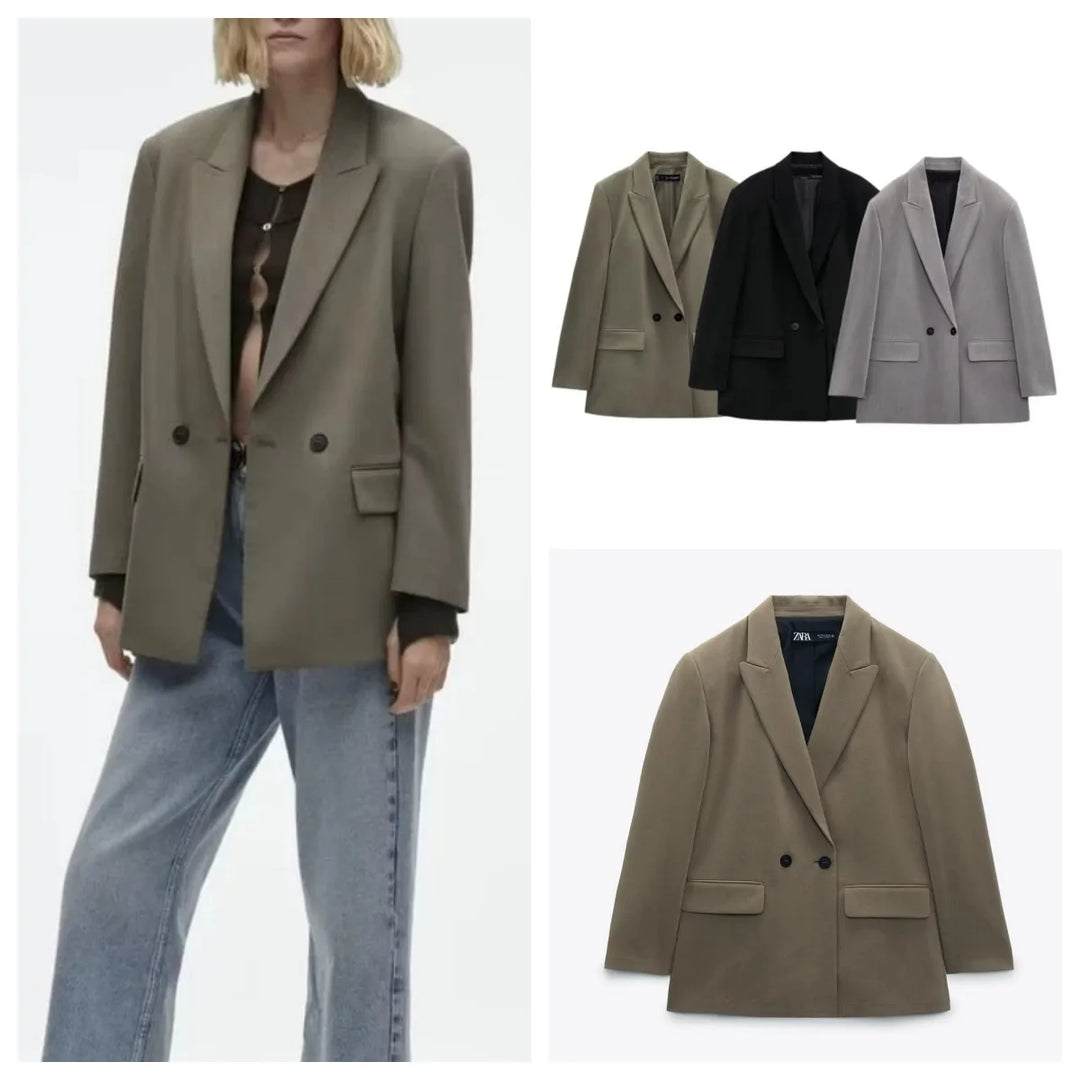 Luna™  | Oversized Blazer