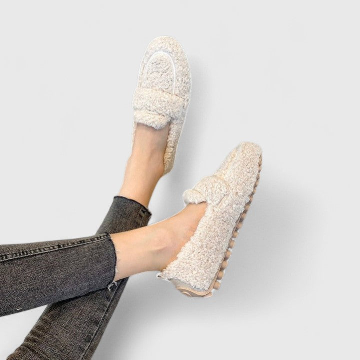 Olivia | Behagelige Loafers